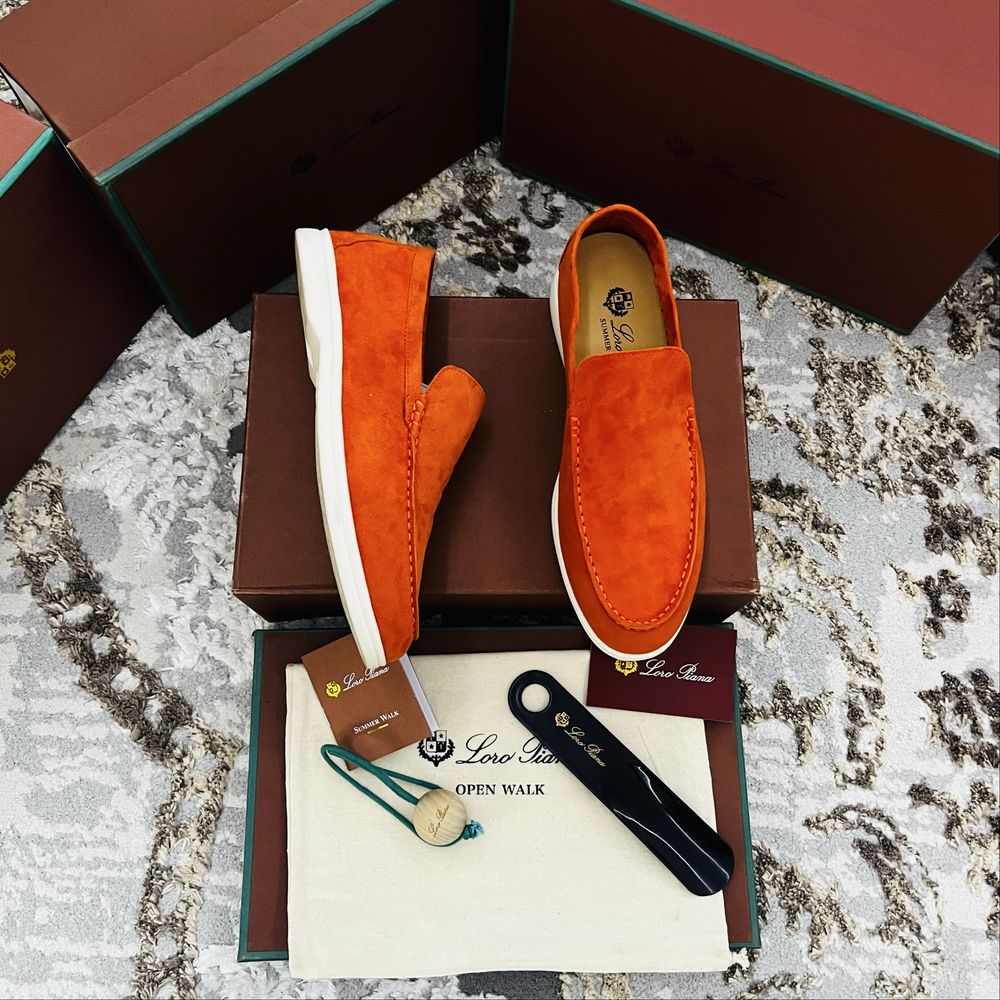 Loro piana обувь