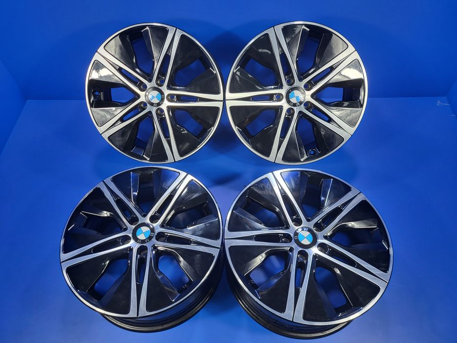 Vand jante ca Noi 5x112 R18 pt BMW X1-X2-iX1-IX2-Seria 2 etc