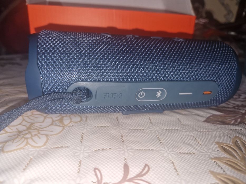 Boxa jbl flip 6  originala