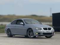2010 BMW 320D M sport volan partea dreapta