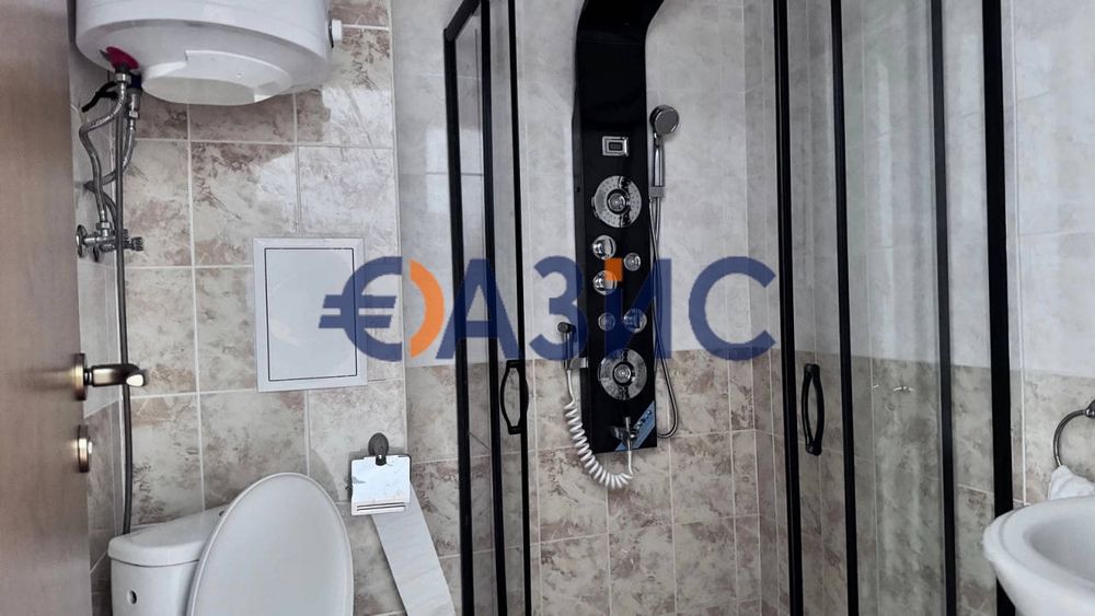 Продава се Едностаен апартамент в к.к. Слънчев бряг - 28 кв.м за 1000 €/кв.м - Снимка #2