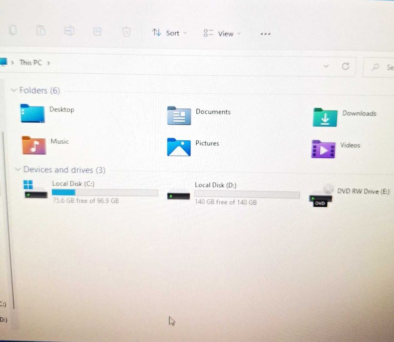 Calculator DELL OptiPlex 3060 i5 - 8500 Intel Core, 256gb SSD,  8 GB