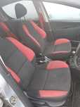 Interior sport Peugeot 207 2012