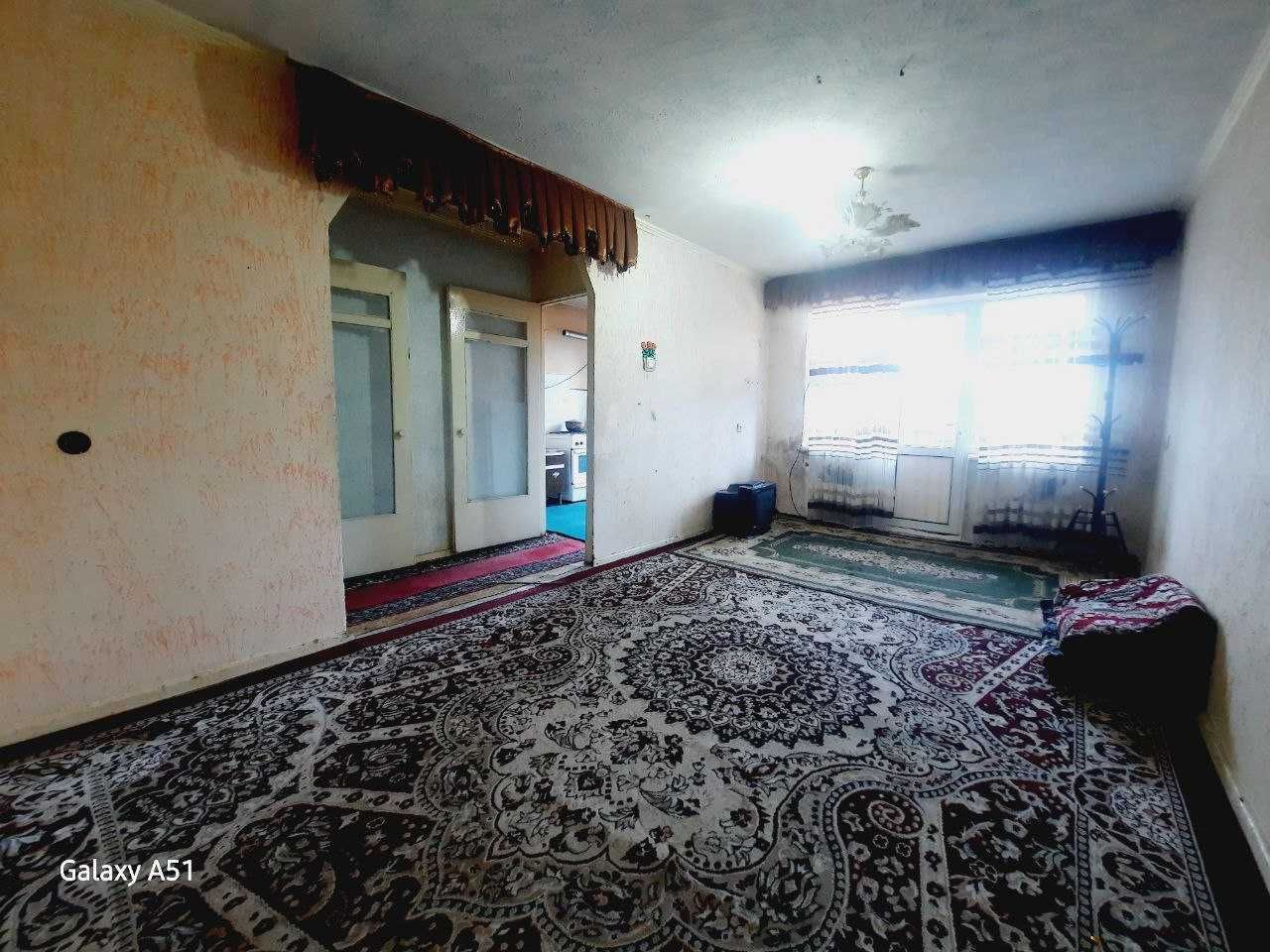 1 хона 3чи кават Калининский массив