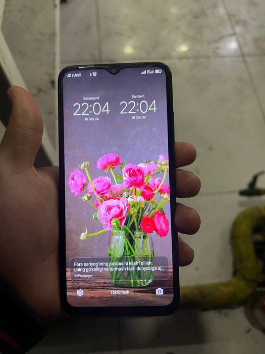 Redmi 10 5G  holati yaxshi