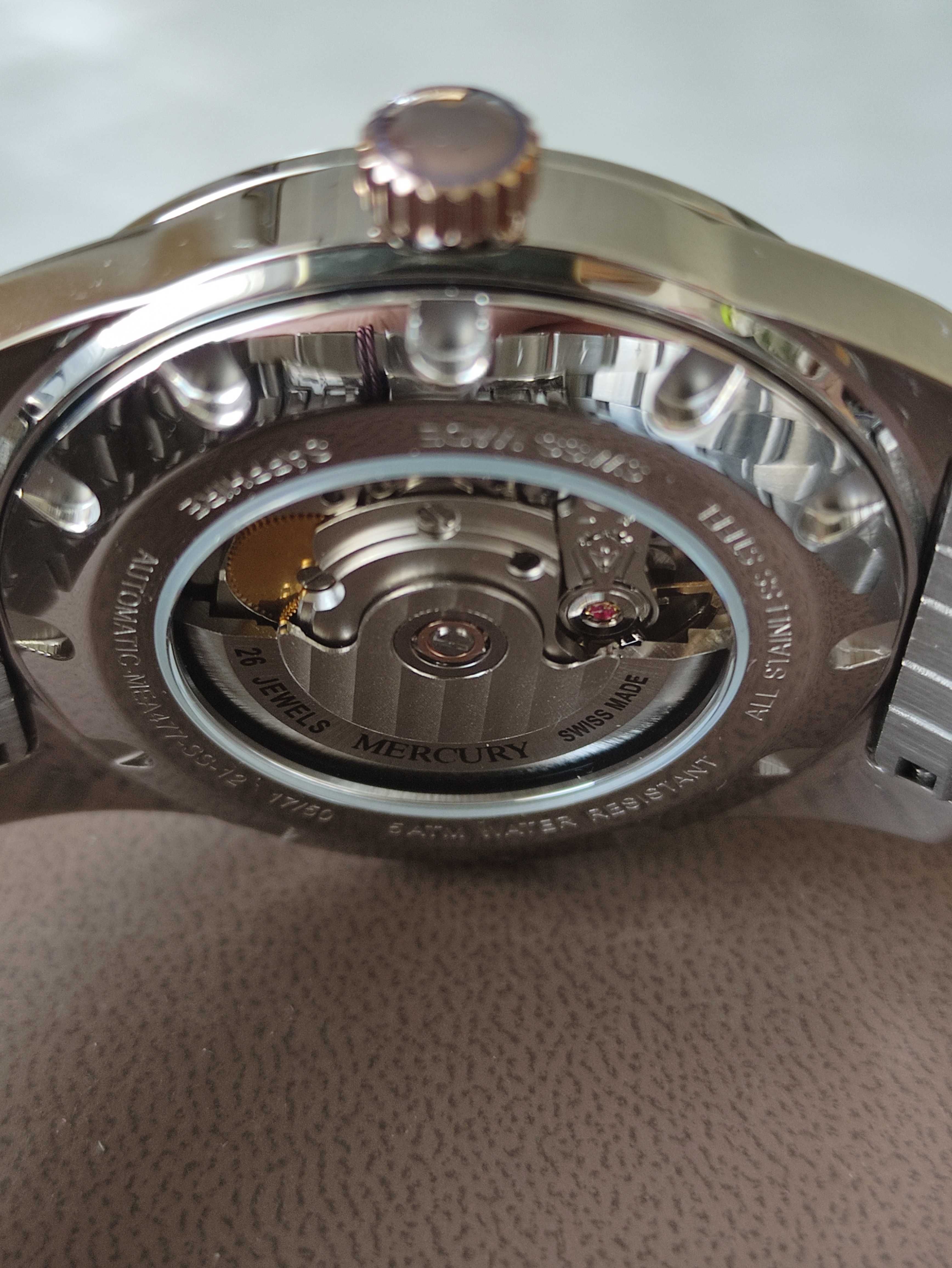 MERCURY Roadstar Automatic - Limited Edition