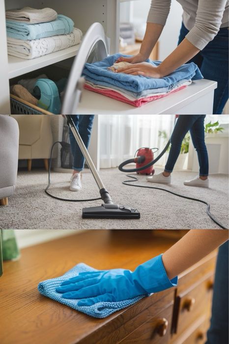 Servicii de curățeni- Regim Hotelier