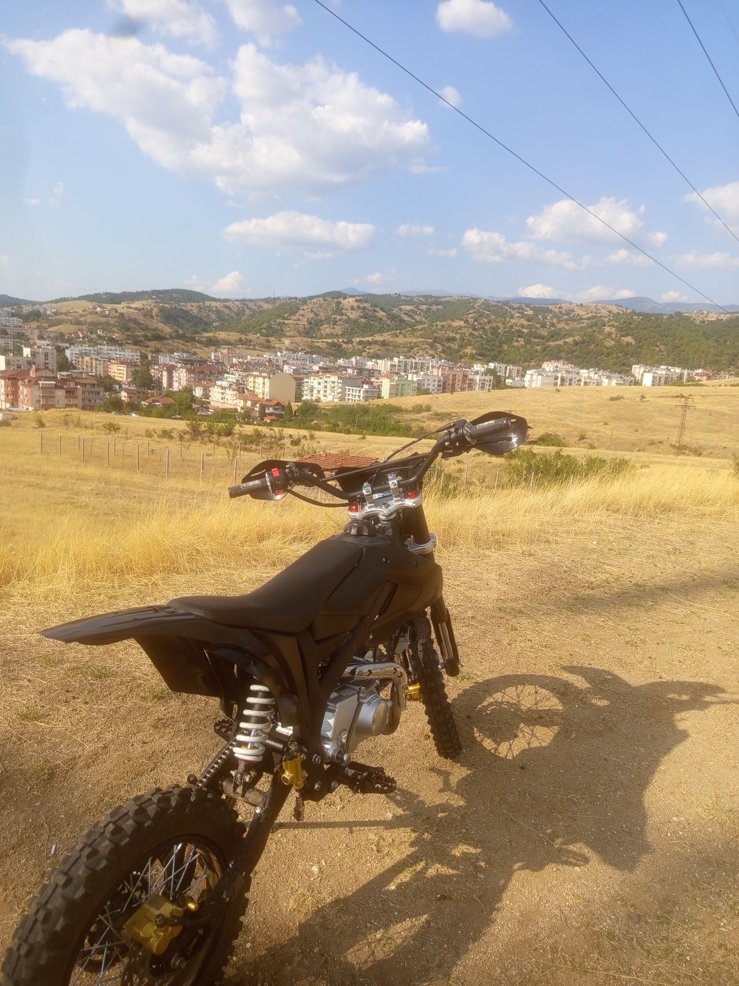 КHD Moto 140сс.  .
