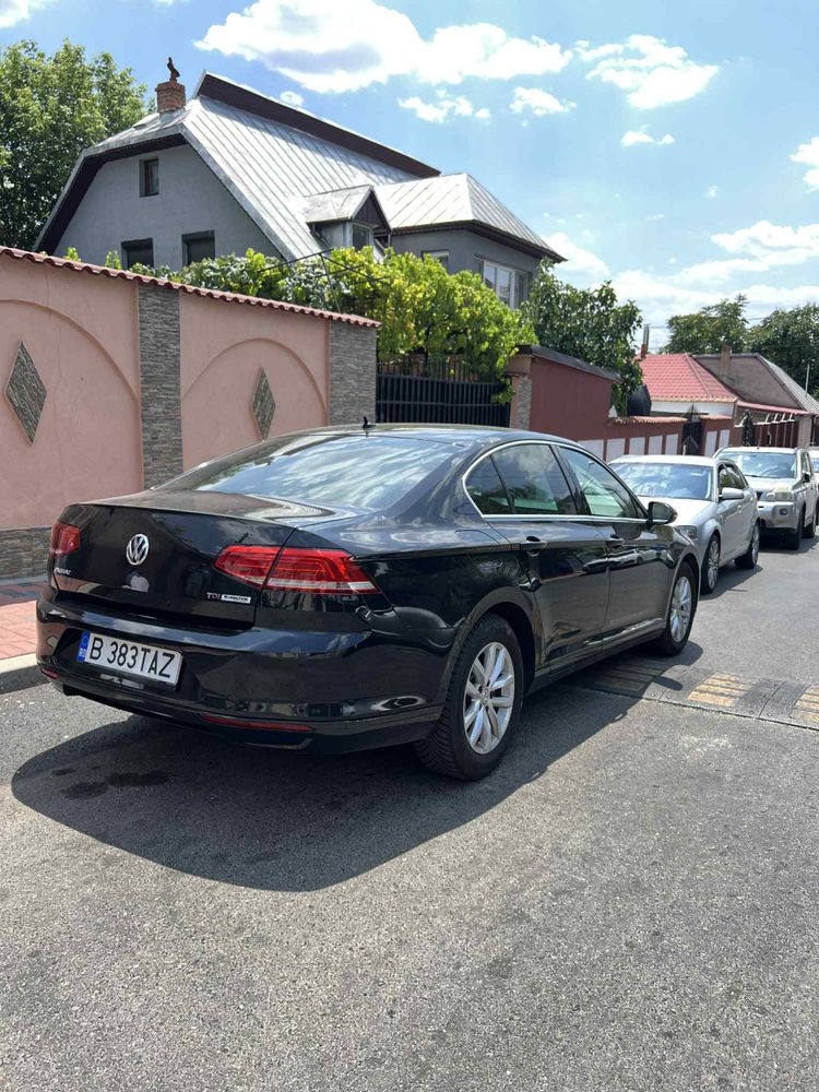 Wolkswagen passat