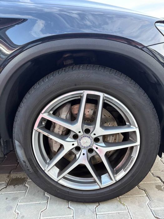 Mercedes-Benz GLC 250d 4MATIC - An 2016 - Full Option