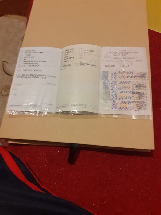 Ford Ka 2008, 178.000km reali 1200 euro neg