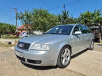 Vand audi a6 C5 facelift