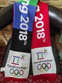 Продаются футбольные клубные и олимпийский шарфы
