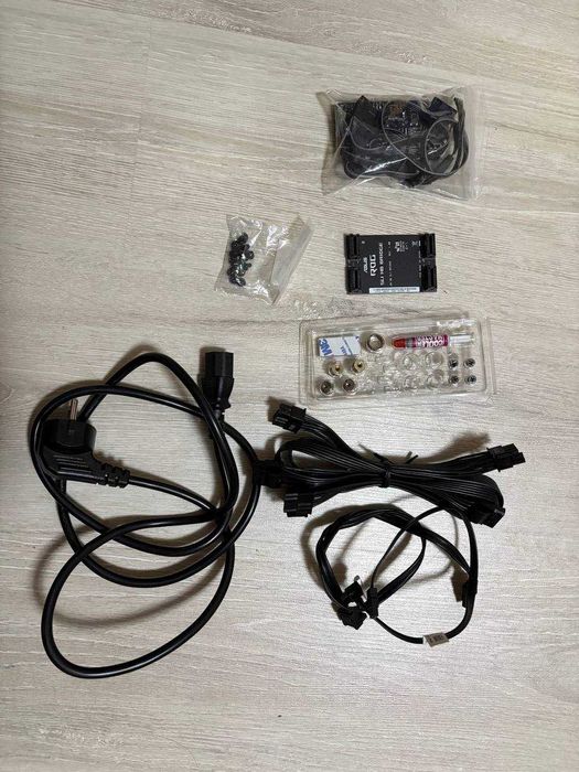 Перфектен геймърски компютър без майнинг – i7, GTX 1060, 32GB RAM