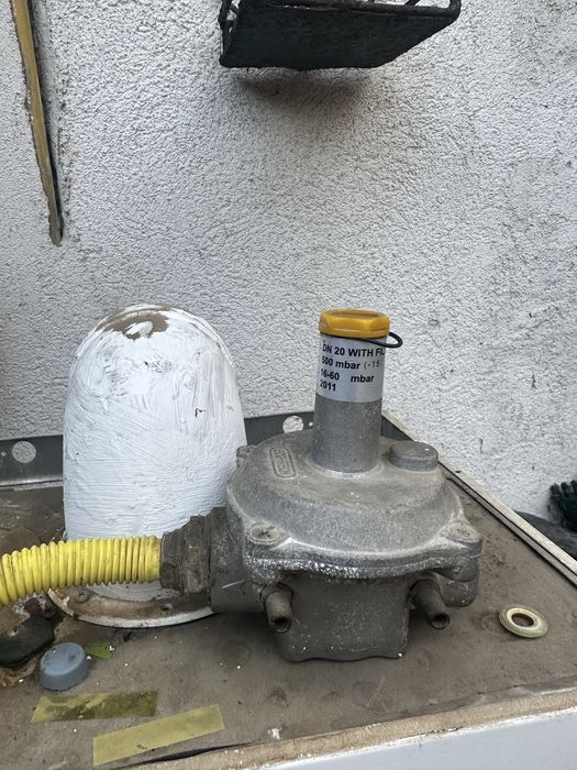 Centrală pe gaz Lamborghini Caloreclima