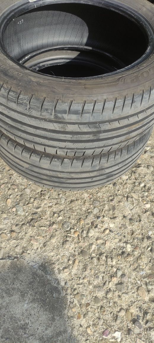 Летни гуми Dunlop 502/55/16