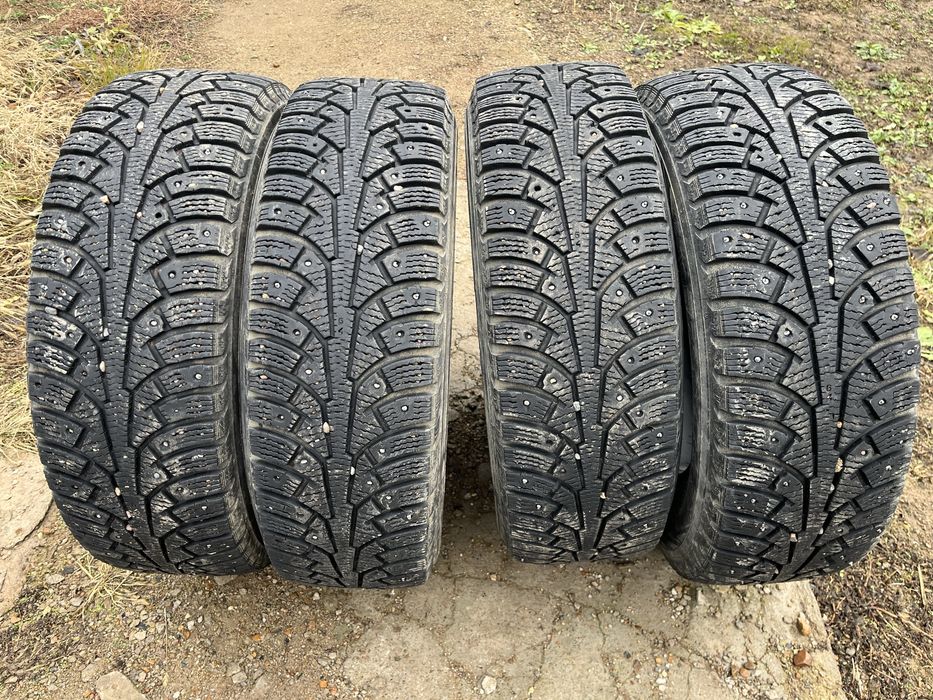 Зимние шины Nokian