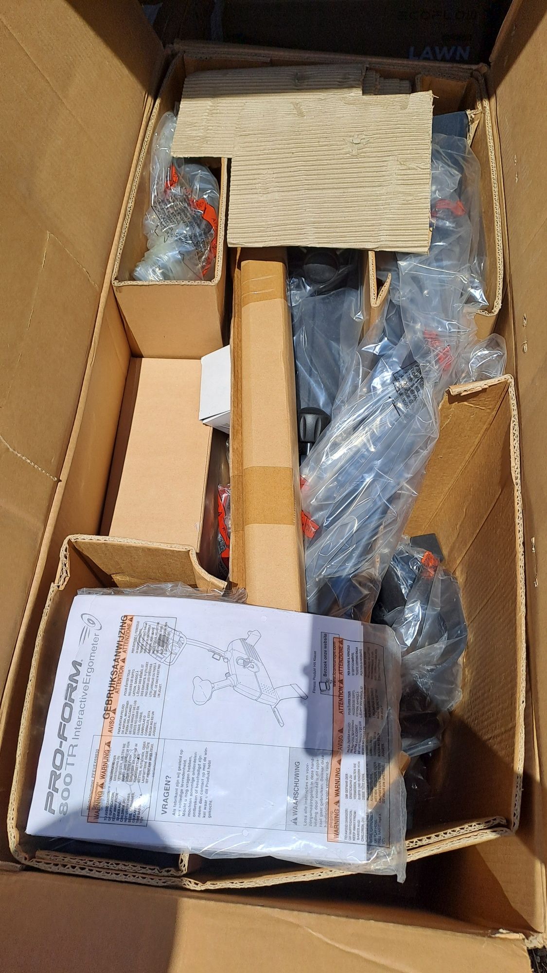 Велоергометър Pro-form 800TR