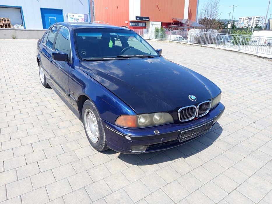 На части: BMW E39 520I M52B20 150кс.
