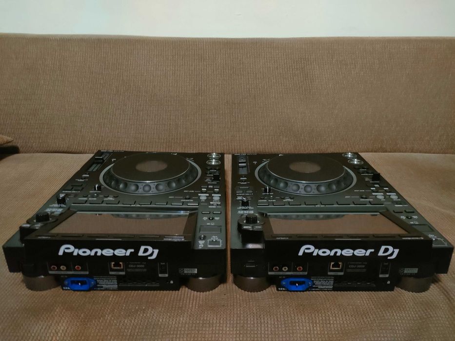 2 playere Pioneer Alphateta cdj 3000 X NOI