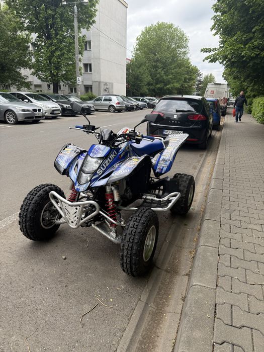 LTZ 400 impecabil