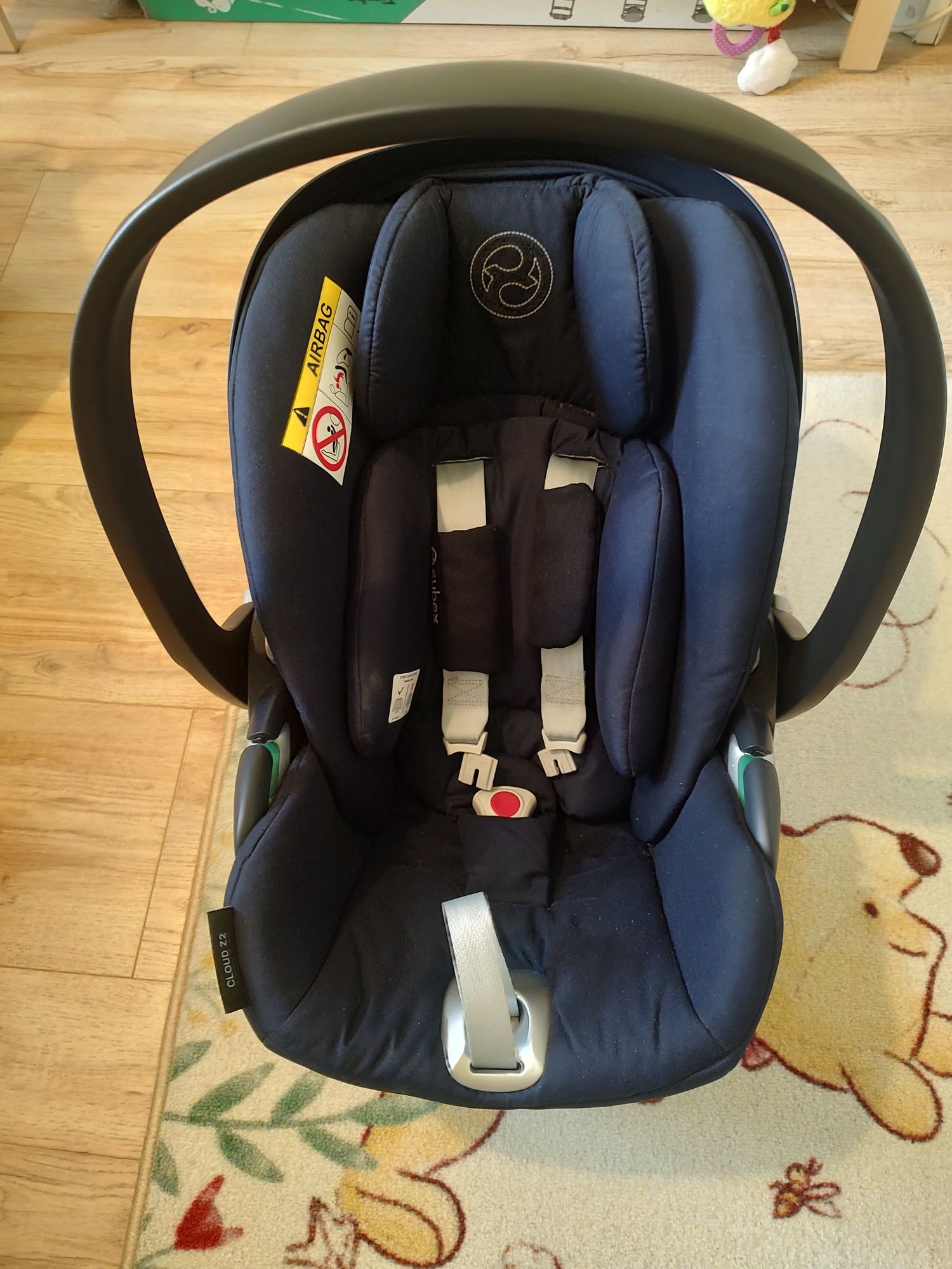 Кошница cybex Cloud Z2