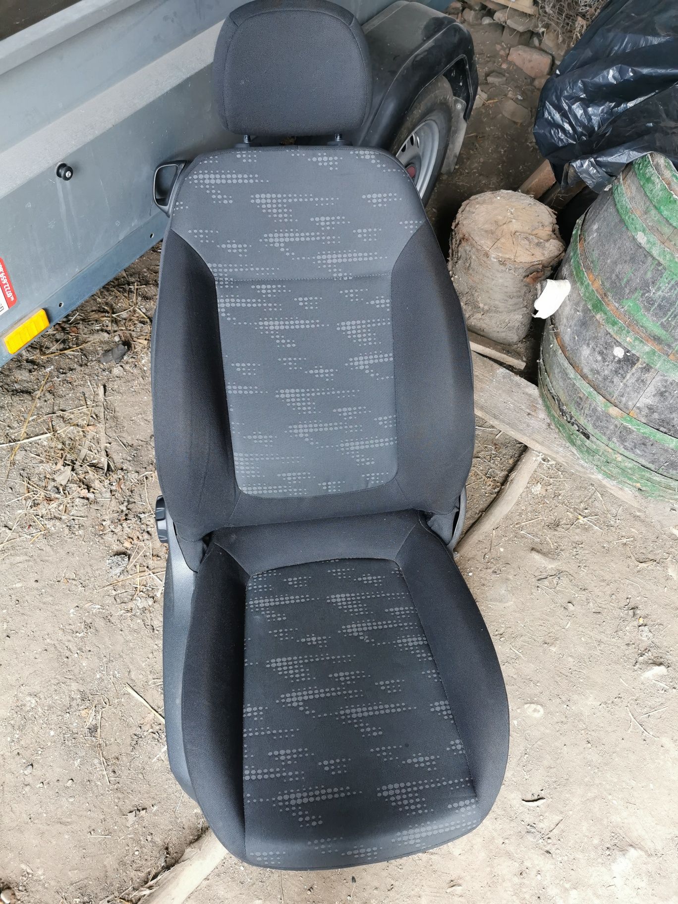 Vând interior Opel corsa D 2012 în doua uși
