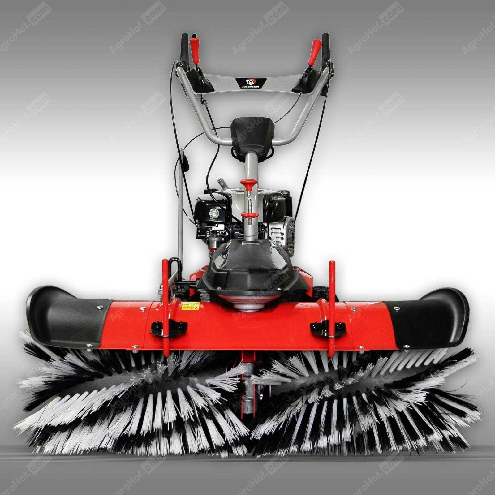 Mini tractor cu două roți pe benzină / Jansen MKB-500BS
