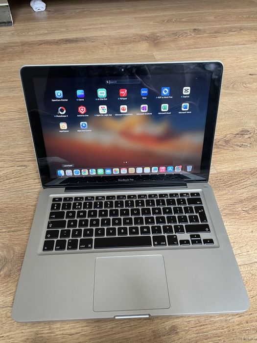 Macbook pro Mid 2012 като нов