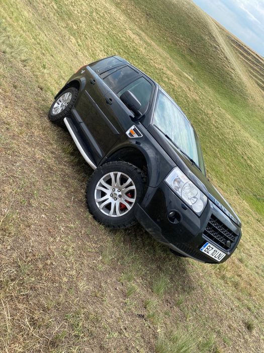 Land rover freelandre