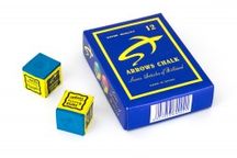 creta biliard albastra 12 pcs, tacuri copii, bile biliard, postav masa
