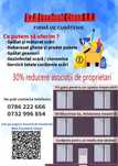 Firma de curatenie scari de bloc - Bucuresti - NU ANGAJAM!!