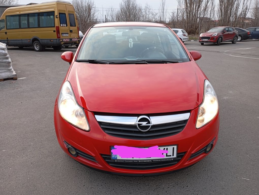 1.2oo cm_BENZINĂ •• Opel Corsa D