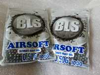Plumb Bile Munitie 6mm 1000buc 0,50gr Airsoft Aer Comprimat Pusca