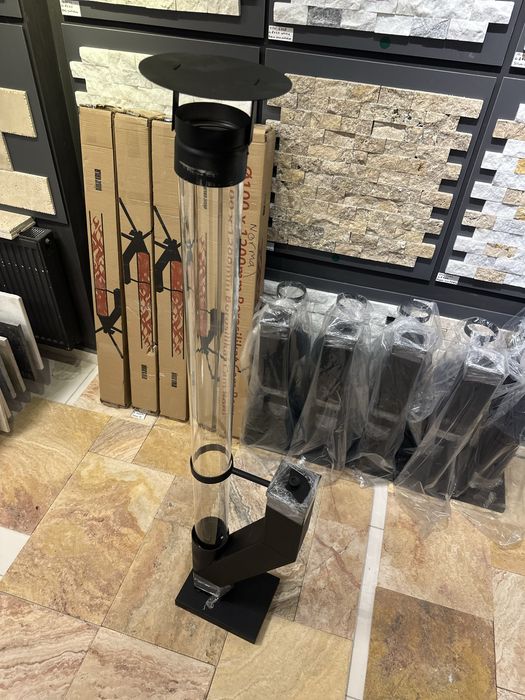 Пелетна печка нови