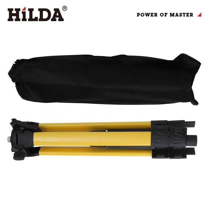 Tripod/Trepied profesional nivela laser, cu lift