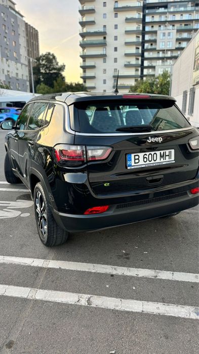 Jeep Compass 2024
