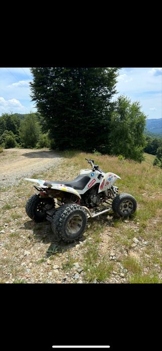 Vand/Schimb atv triton baja 400