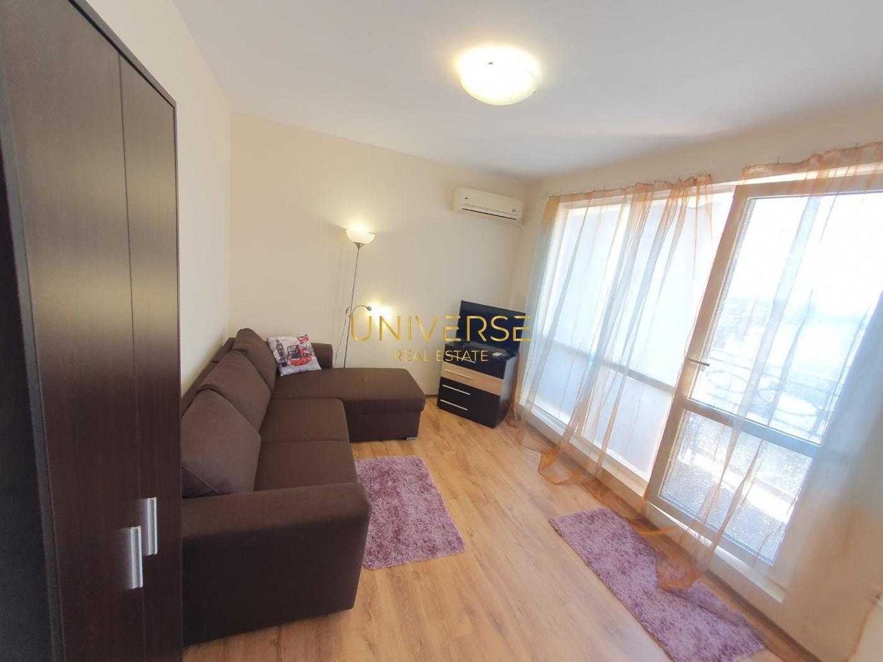 Продава се Едностаен апартамент в с. Равда, Област Бургас - 41 кв.м за 1220 €/кв.м - Снимка #2