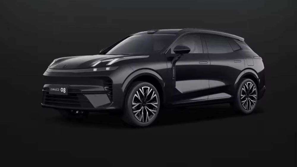 Lynk & Co 08 EM-P 2026 | 210 AWD Performance Ultra H7 Full  Под заказ