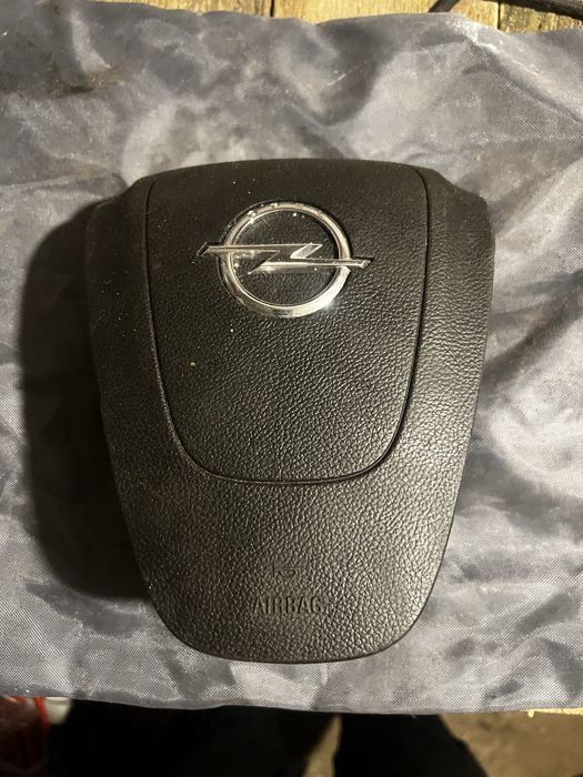 Бмв/opel/Airbag/айрбег за волан сцепен лъч