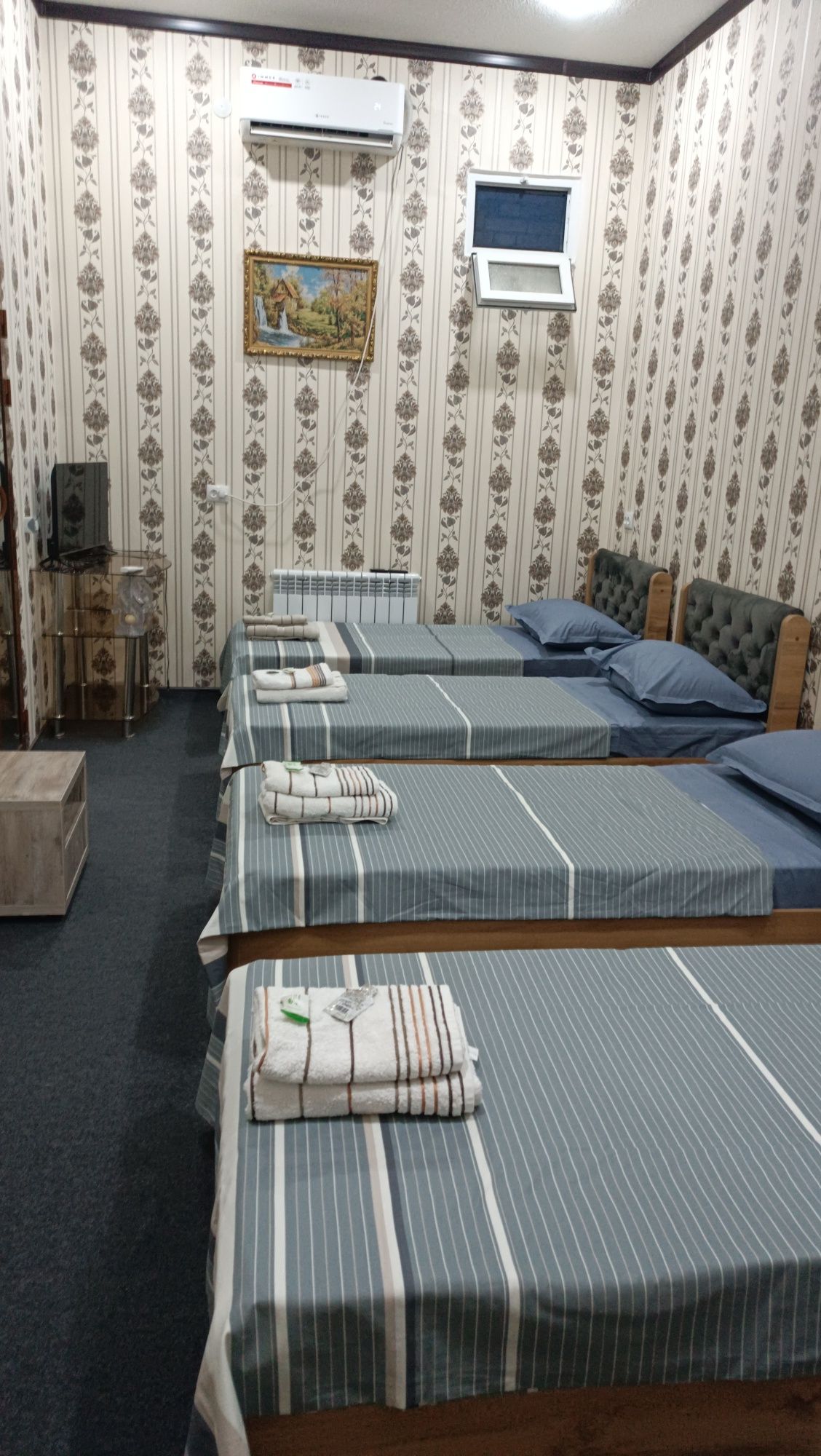 Хостел мехмон хона