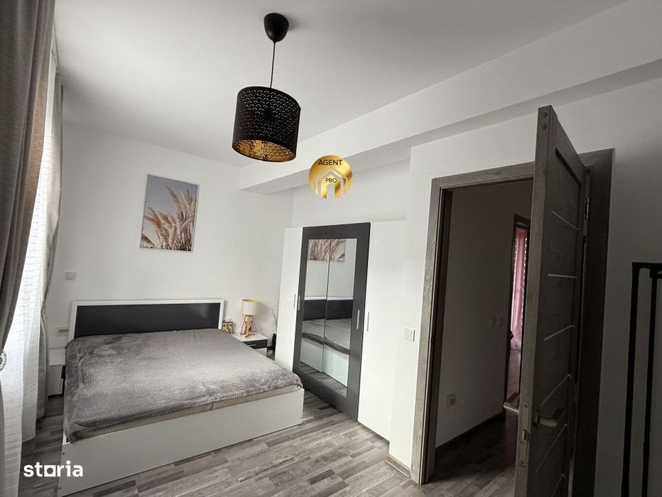 Casa insiruita de inchiriat – Bragadiru, zona Cartierul Latin