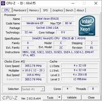 Vand 2 procesoare Intel xeon E 5620