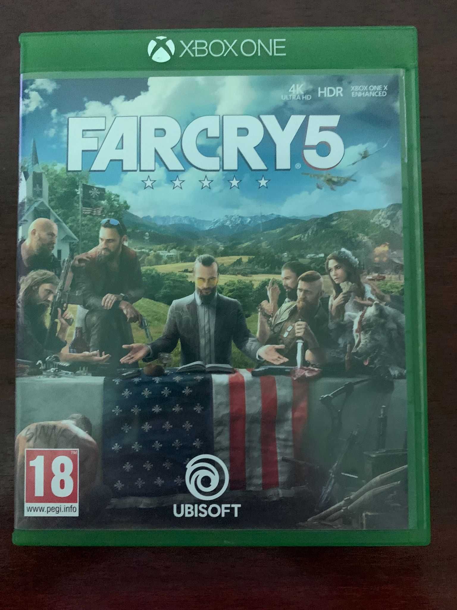 Vand joc Xbox One Series X Far Cry 5