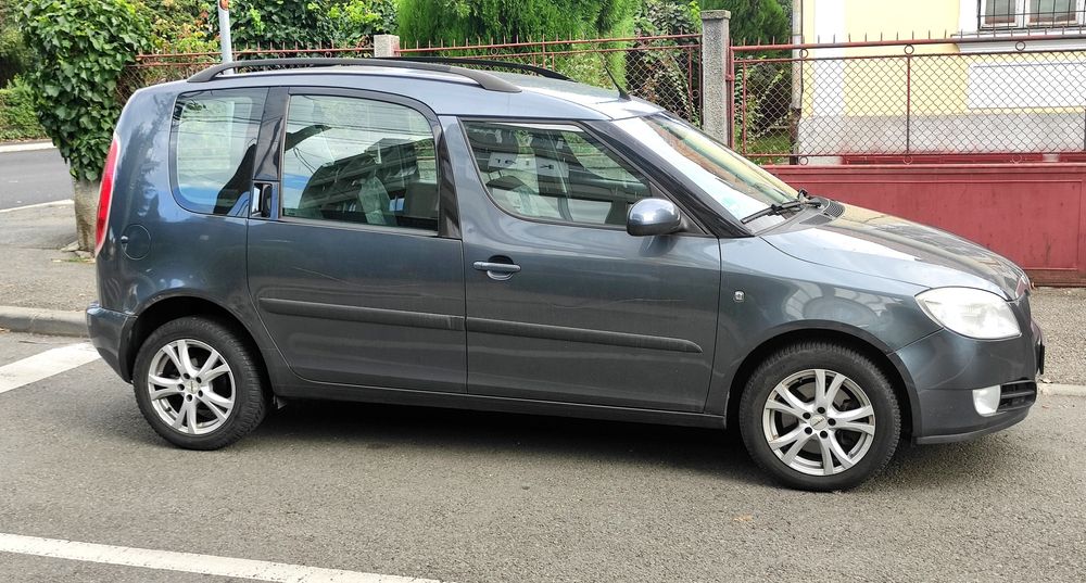 Skoda roomster 2009