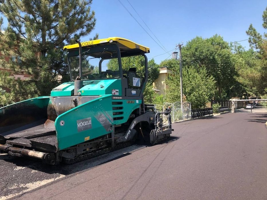 Asfalt Yotqizish Xizmati Butun Samarqand Beton Katok Rachok Асфалт Тел