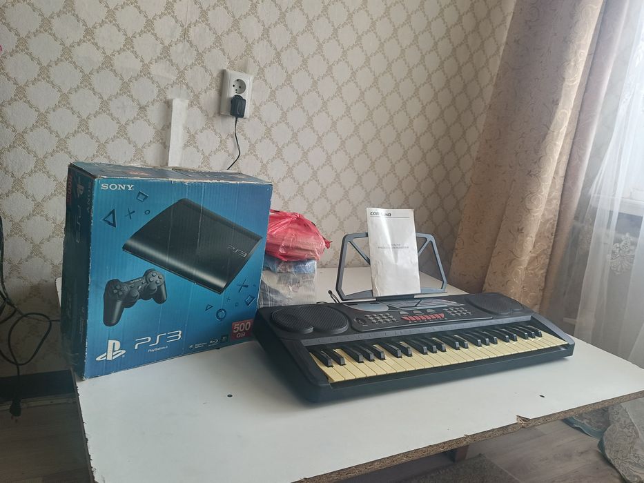Продается плейстешен 3