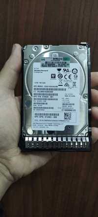 Продается HP 1,8 TB 10K SAS