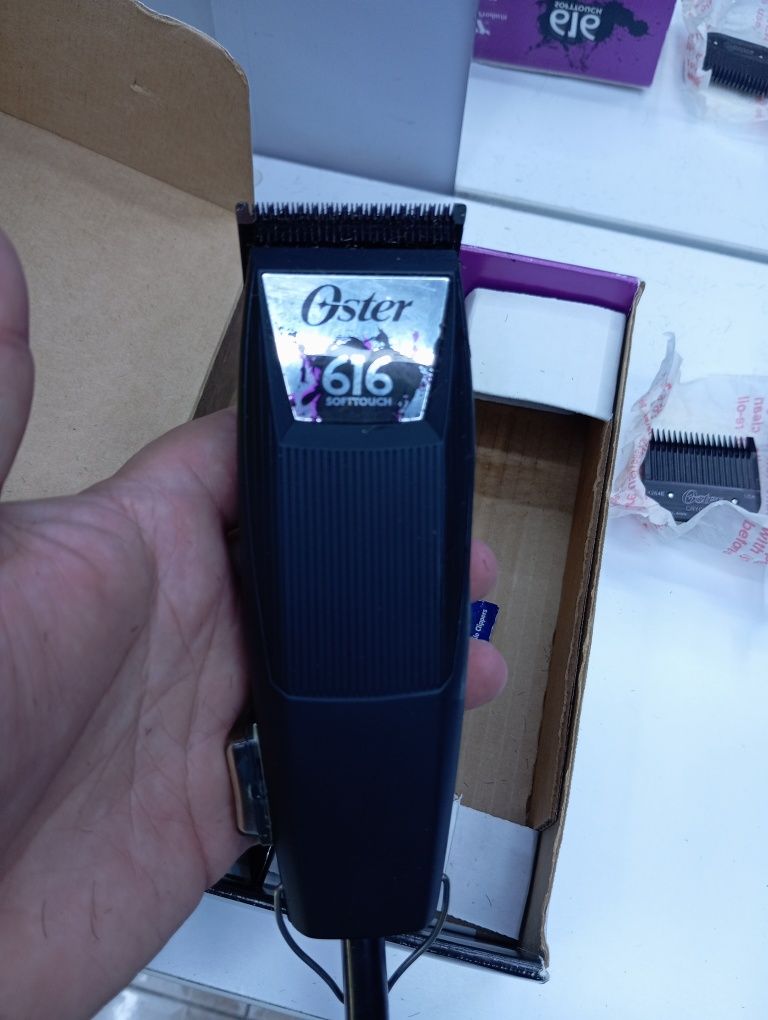 Oster 616 use original